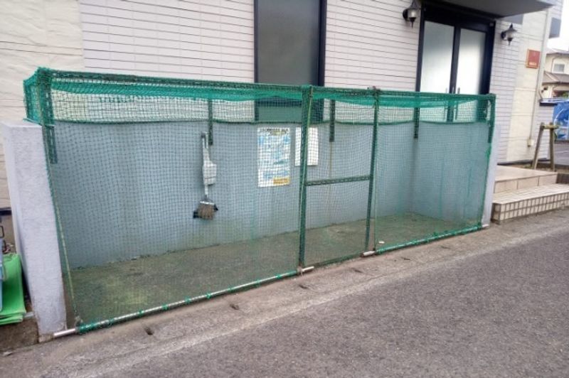 レオパレスサーナ 共用部分