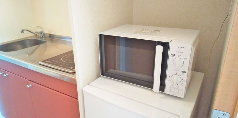 レオパレスハサマミナミ その他設備