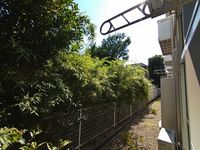 レオパレスＴ・Ｈ宮内 バルコニー