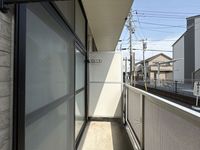 レオパレスＴＭＹ バルコニー