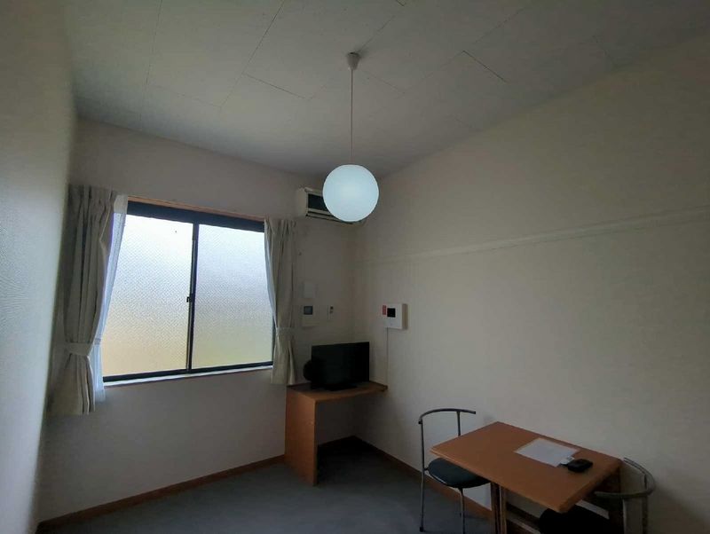 レオパレスビューテラス 居間