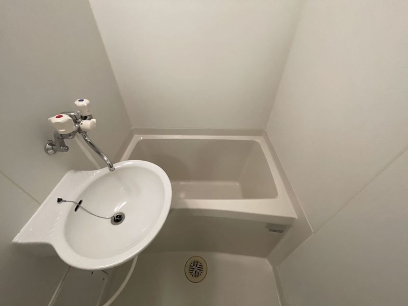 leopalace Kaze 浴室