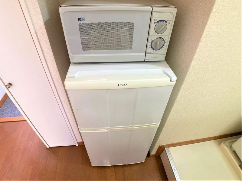 レオパレスフローラ その他設備