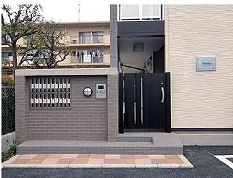 レオパレステルセイラ セキュリティ