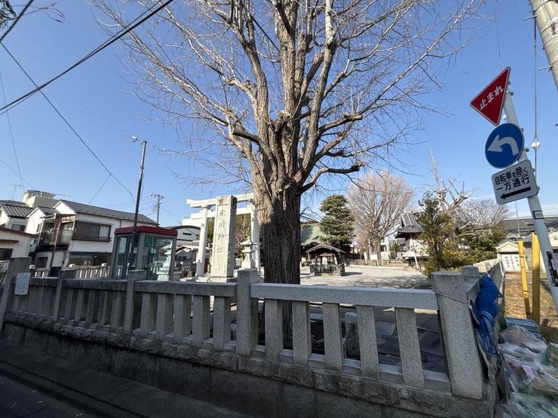 leopalace Nexia I 주변 환경