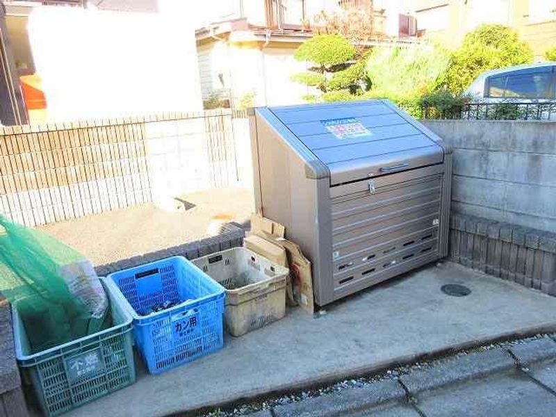 レオネクストライフ上沢 共用部分
