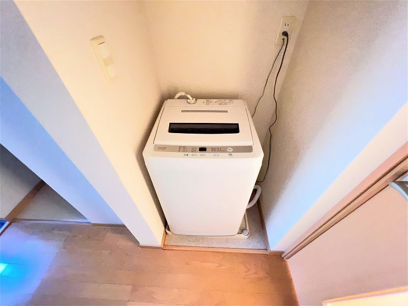 レオパレスアヴェニーレ皆生 その他設備