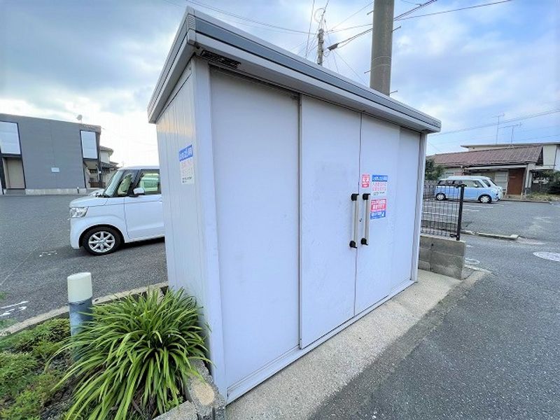 レオパレスコンフォート 共用部分