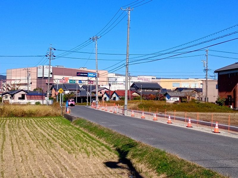 レオパレス岐阜インター 周辺環境