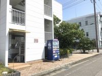 レオパレスグラン・ヴィルヌーブ 共用部分
