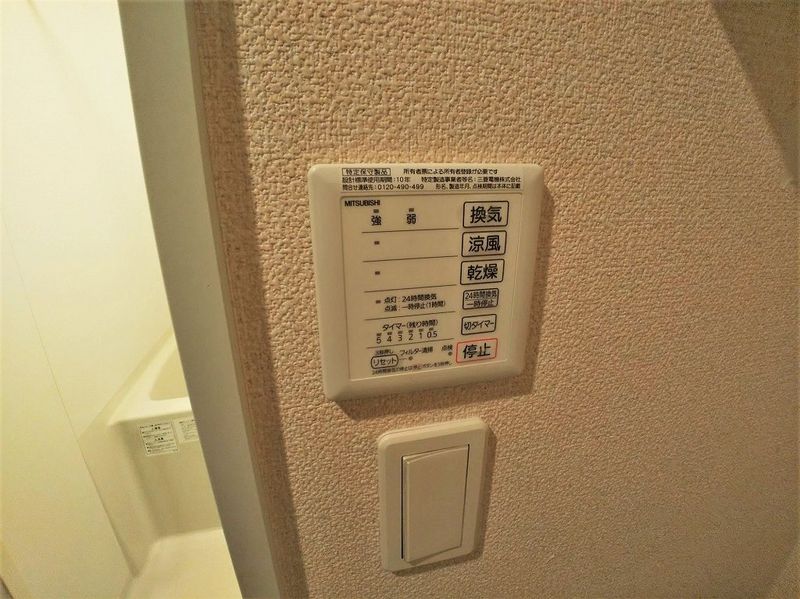 レオネクストドミールＣ その他設備