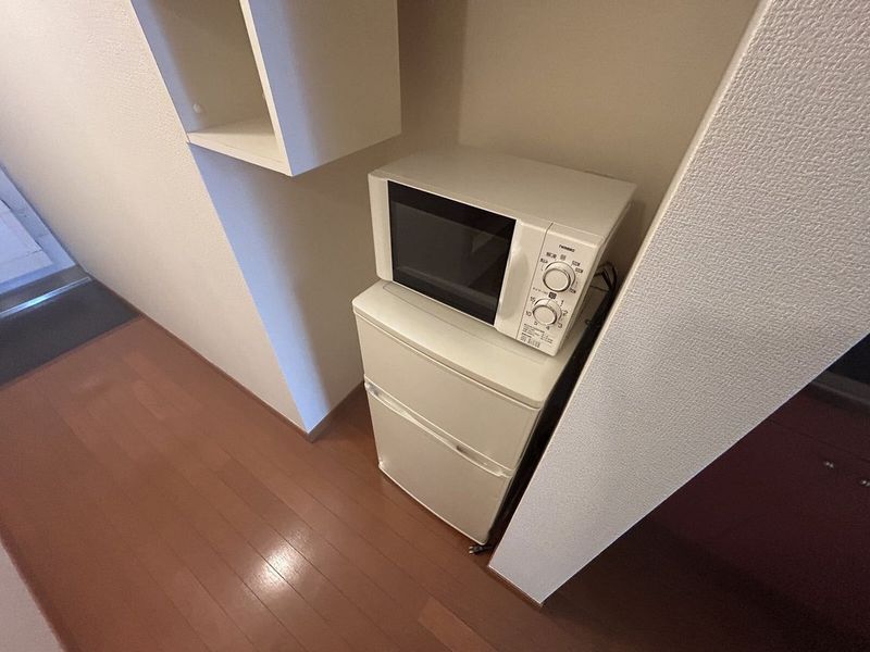 レオパレスサニーサイド宮代 その他設備