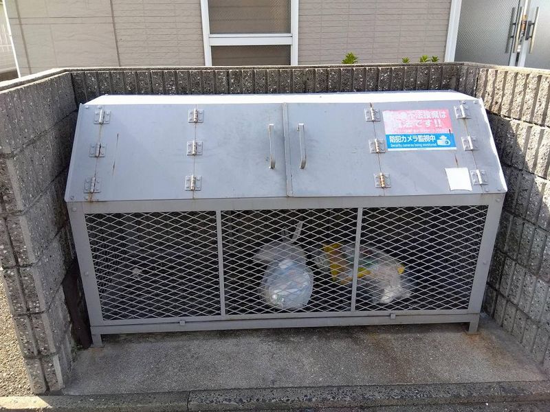 レオパレスＴ−アイランド 共用部分
