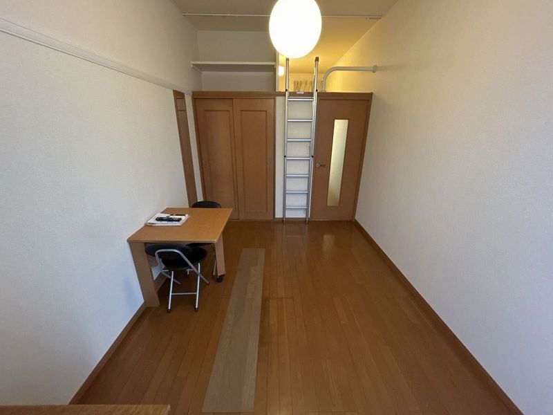 leopalace chiyo Phòng khách