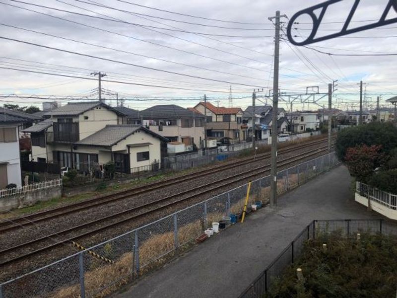 レオパレスレオ五反田 眺望