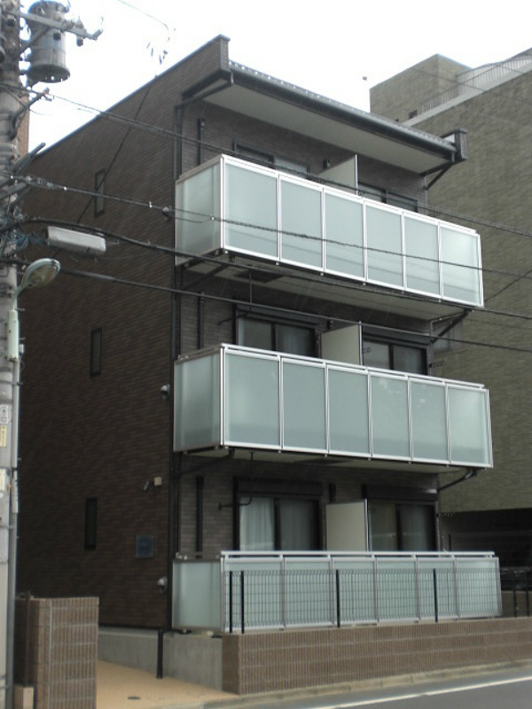 レオネクスト大山ヒルズ 外観