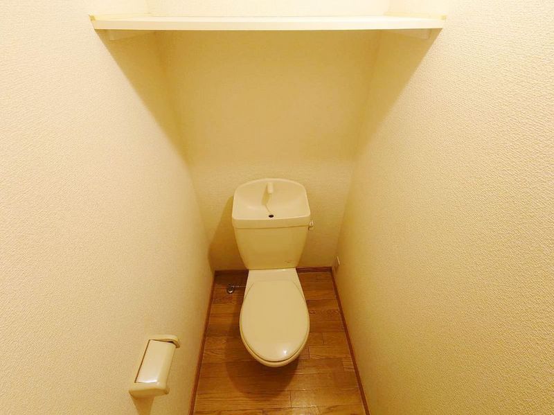 leopalace Hirakawaji Toilet