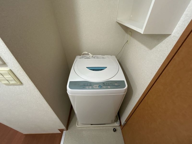 レオパレスエヴァンス その他設備