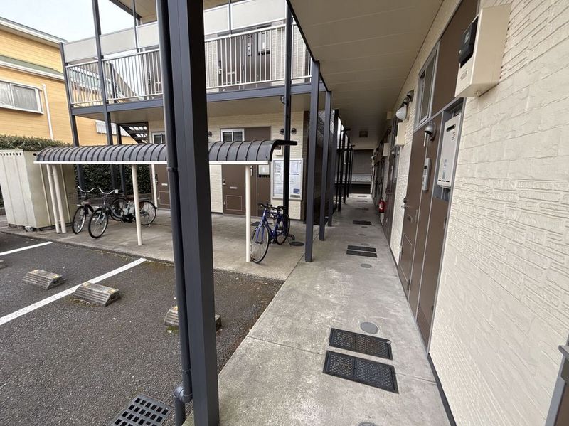 レオパレスソレイユ その他