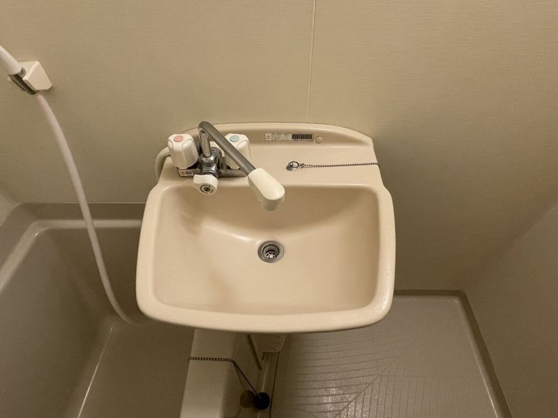 leopalace Riviere II 洗手台