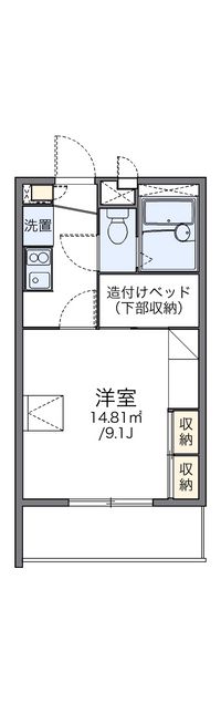 16011 格局图