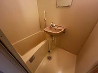 レオパレスプロテクシオン 風呂