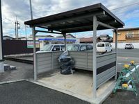 レオパレス城北 共用部分