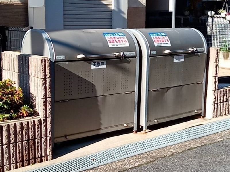 レオパレスブルースカイ王寺 共用部分