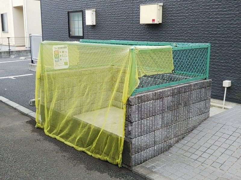 レオパレスホヌ 共用部分