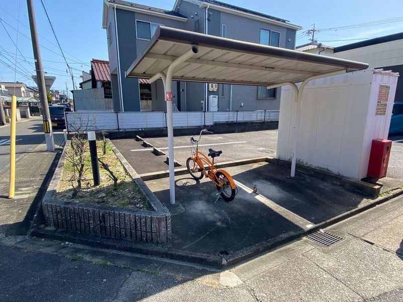 leopalace Kiyo Shared spaces