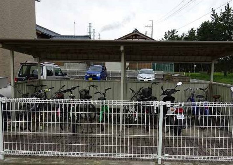 レオパレスｓｅａ　ｐｏｒｔ 共用部分