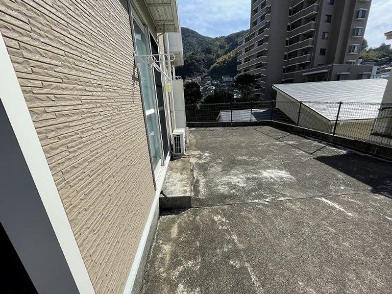 レオパレス蛍茶屋 共用部分