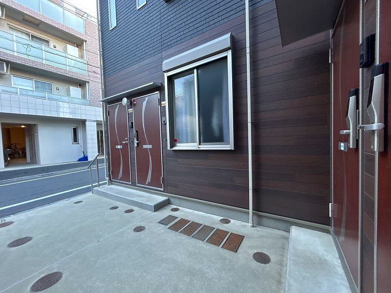 クレイノクレセント 共用部分