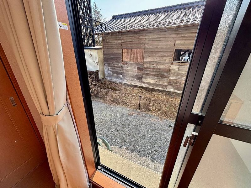 レオパレスおおせぎ　Ⅰ 眺望