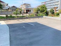 レオネクストそらまめⅡ 駐車場