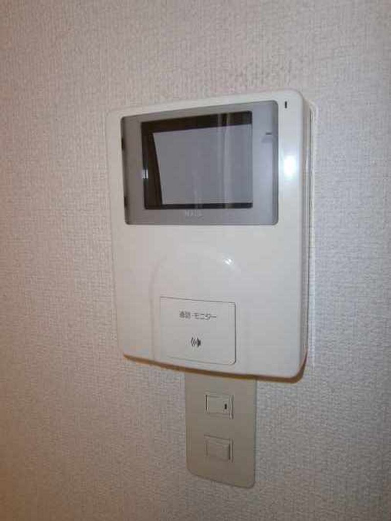 レオパレスドミール久が原 セキュリティ