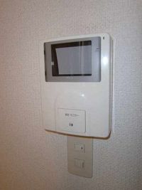 レオパレスドミール久が原 セキュリティ