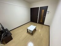 レオネクストラ　メイジュ天神橋 寝室