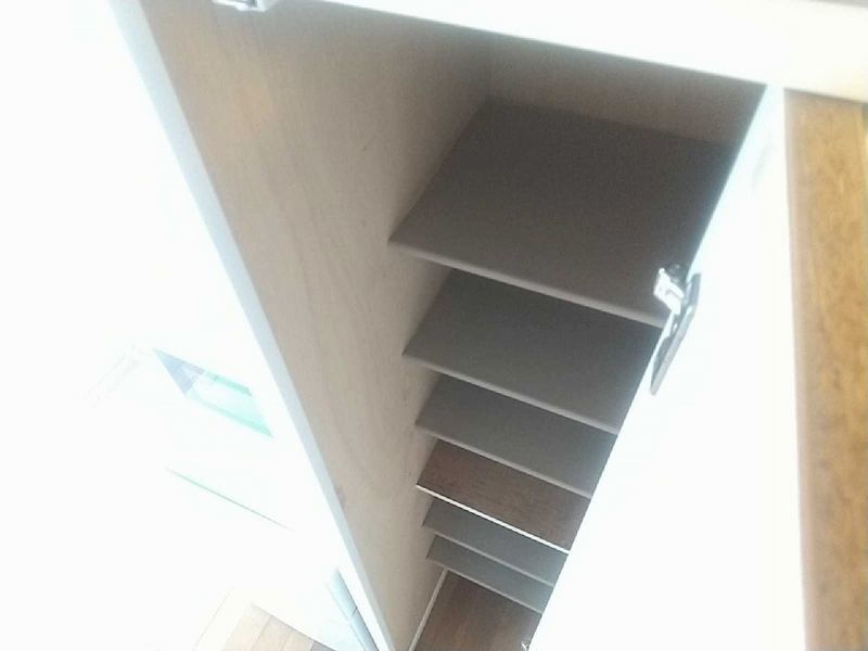 leopalace Kamisuna 수납공간