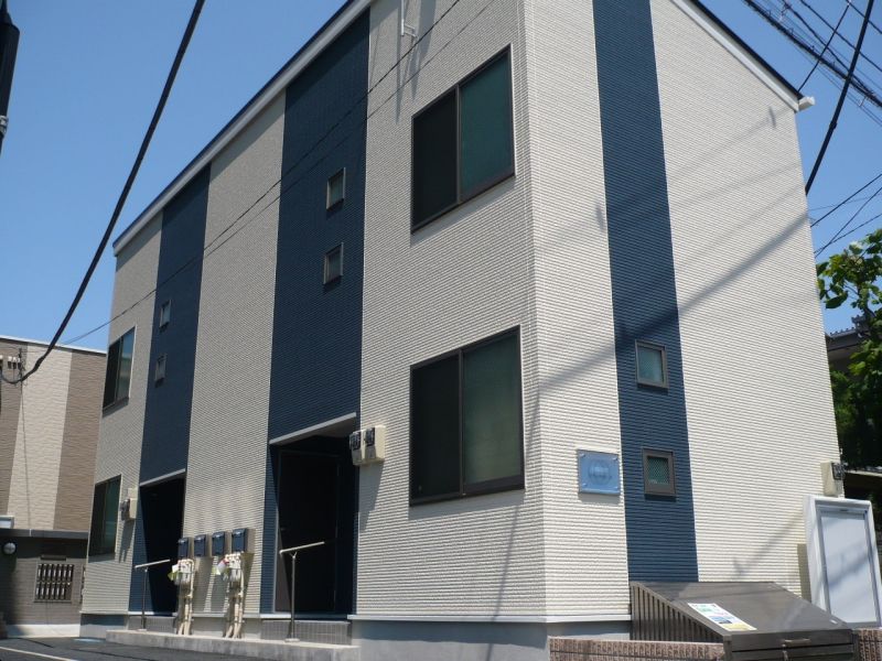 LEONEXT Blanc Porte II 외관