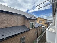 レオパレスリバーサイド西水元 眺望