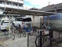 レオパレスダイチＡ 共用部分
