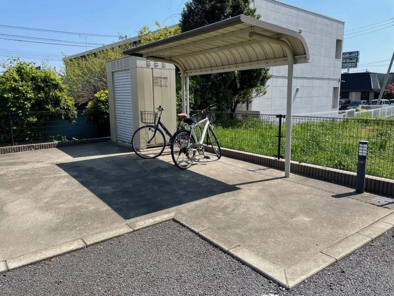 レオネクストアルメリア 共用部分