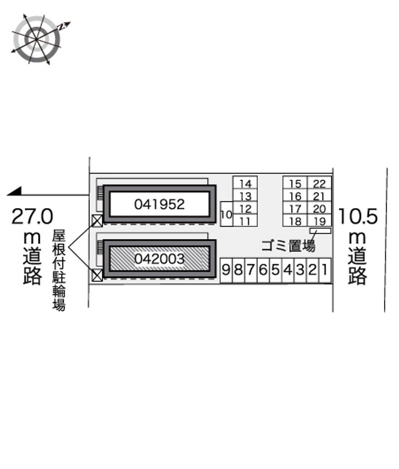 配置図