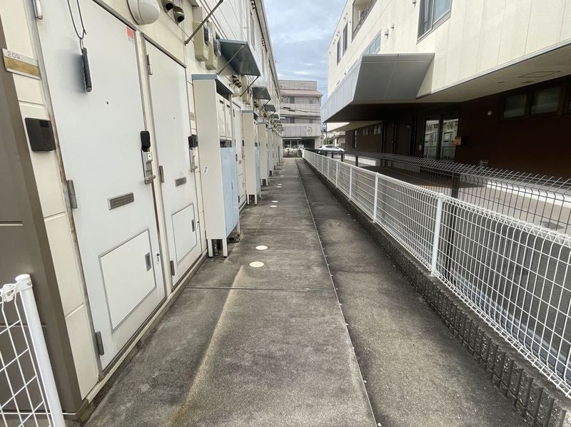 レオパレス楠見中 その他