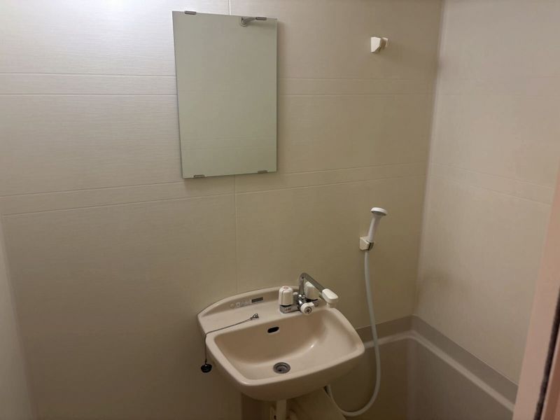 レオパレスエスポワール新宿町 洗面台