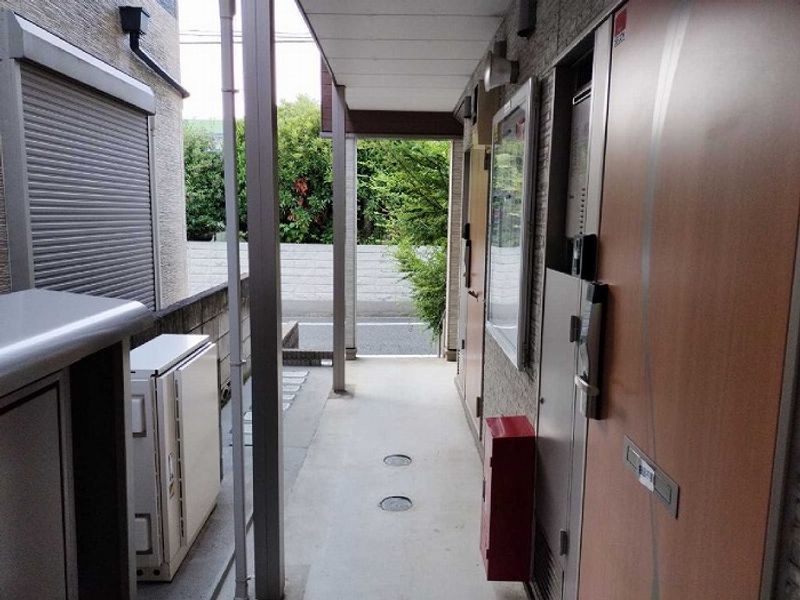 クレイノピアフ 共用部分