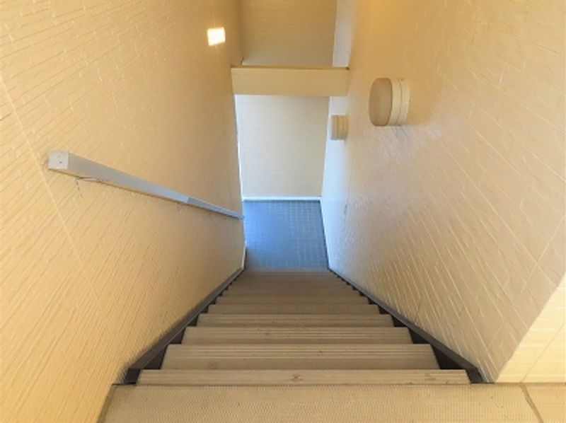 leopalace GREEN PARK Shared spaces