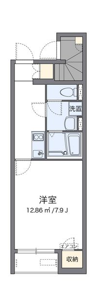 56678 Floorplan