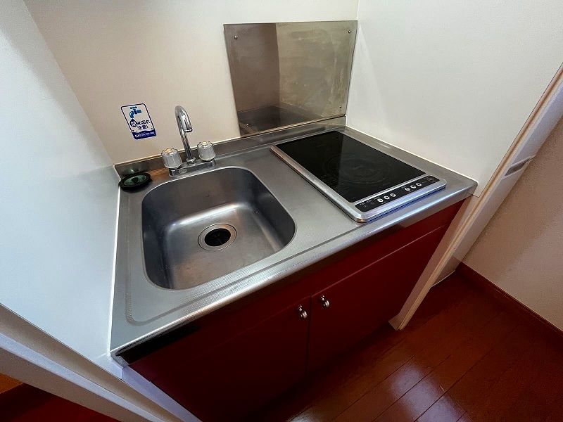 leopalace Green House V Kitchen